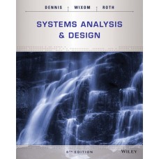 Test Bank for Systems Analysis and Design, 6th Edition Alan Dennis